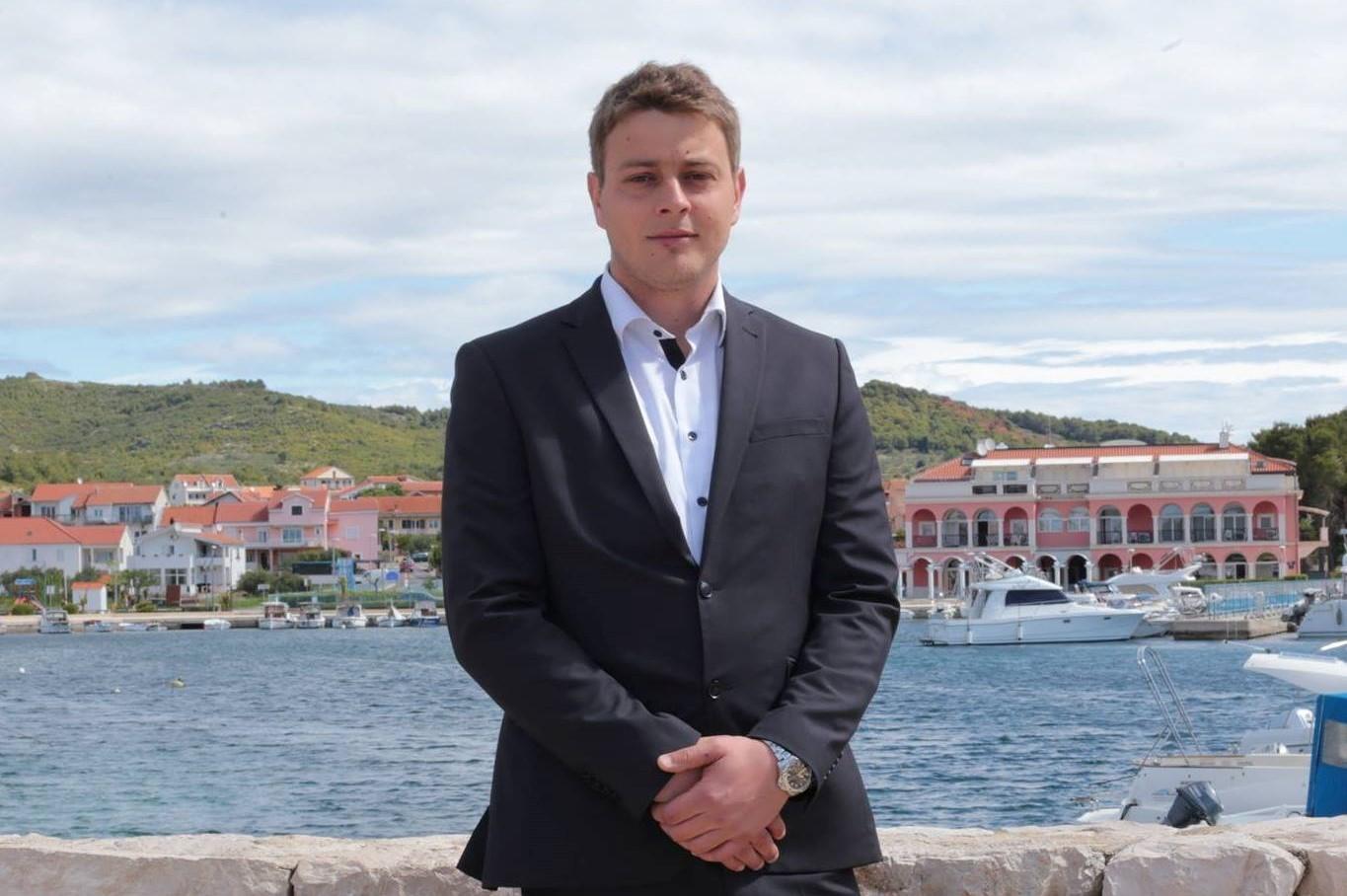 Marko Grubelić uvjerljivo osvojio novi mandat načelnika Općine Tribunj