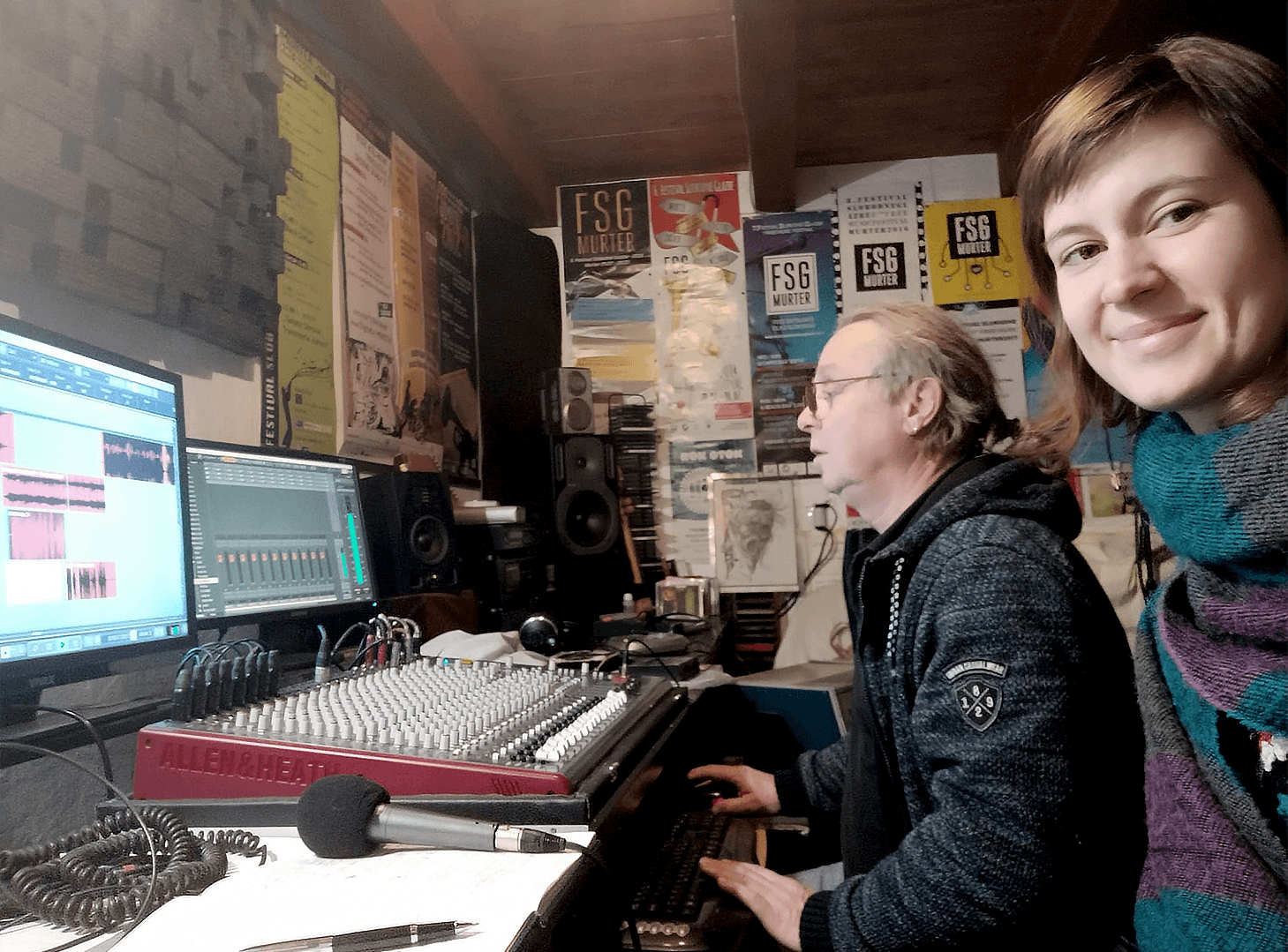 Murterini pokrenuli podcast o glazbenom izričaju lokalne ekipe, poslušajte što imaju za reći