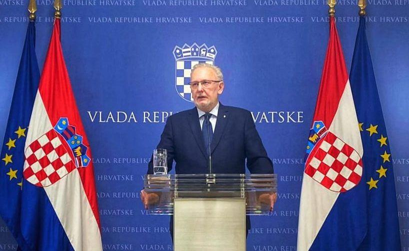Božinović: Podigli smo četiri prijave zbog ustaških pjesama u centru Zagreba