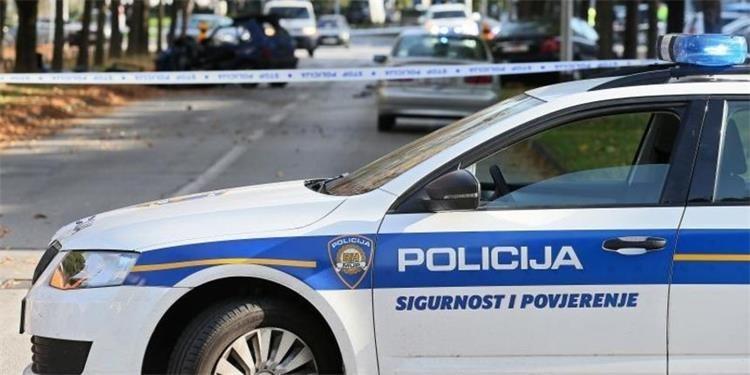 Motorist (52) u Šibeniku udario pješakinju (74) na 'zebri', završila je u bolnici