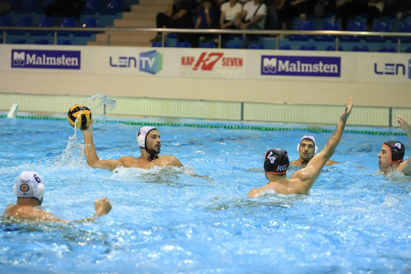 VK Solaris ove sezone samo u tri natjecanja: Regionalna liga se neće igrati
