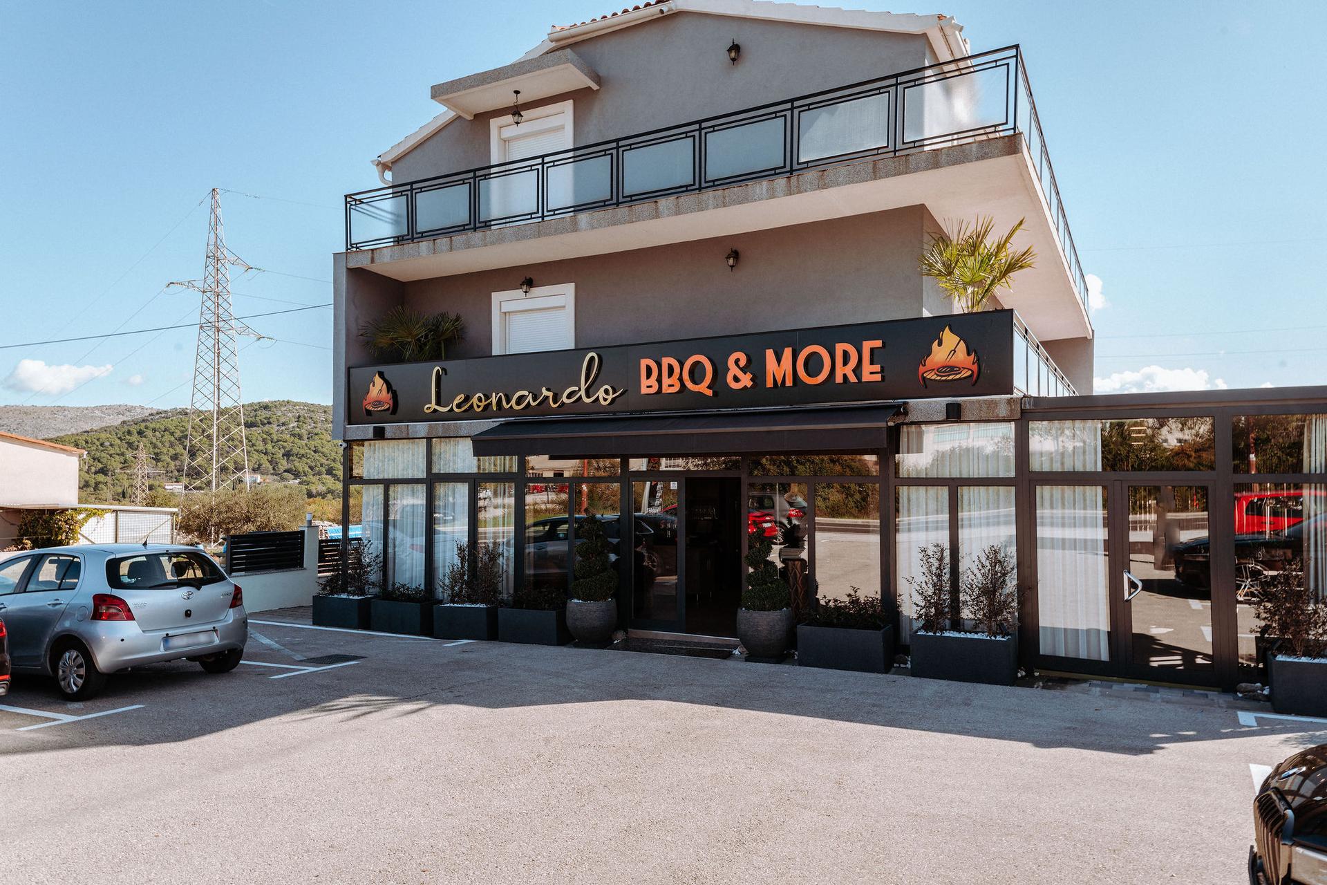 Otvoren novi restoran Leonardo BBQ & more 