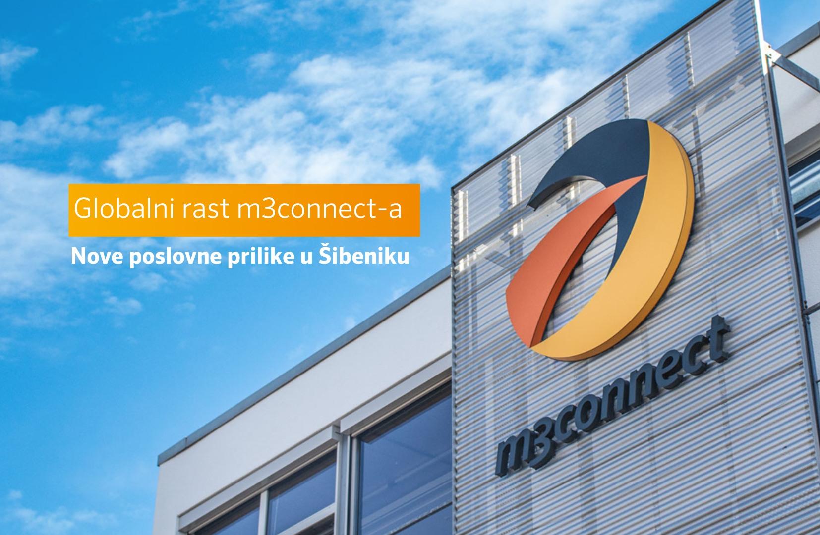 m3connect stvara nove mogućnosti u Šibeniku