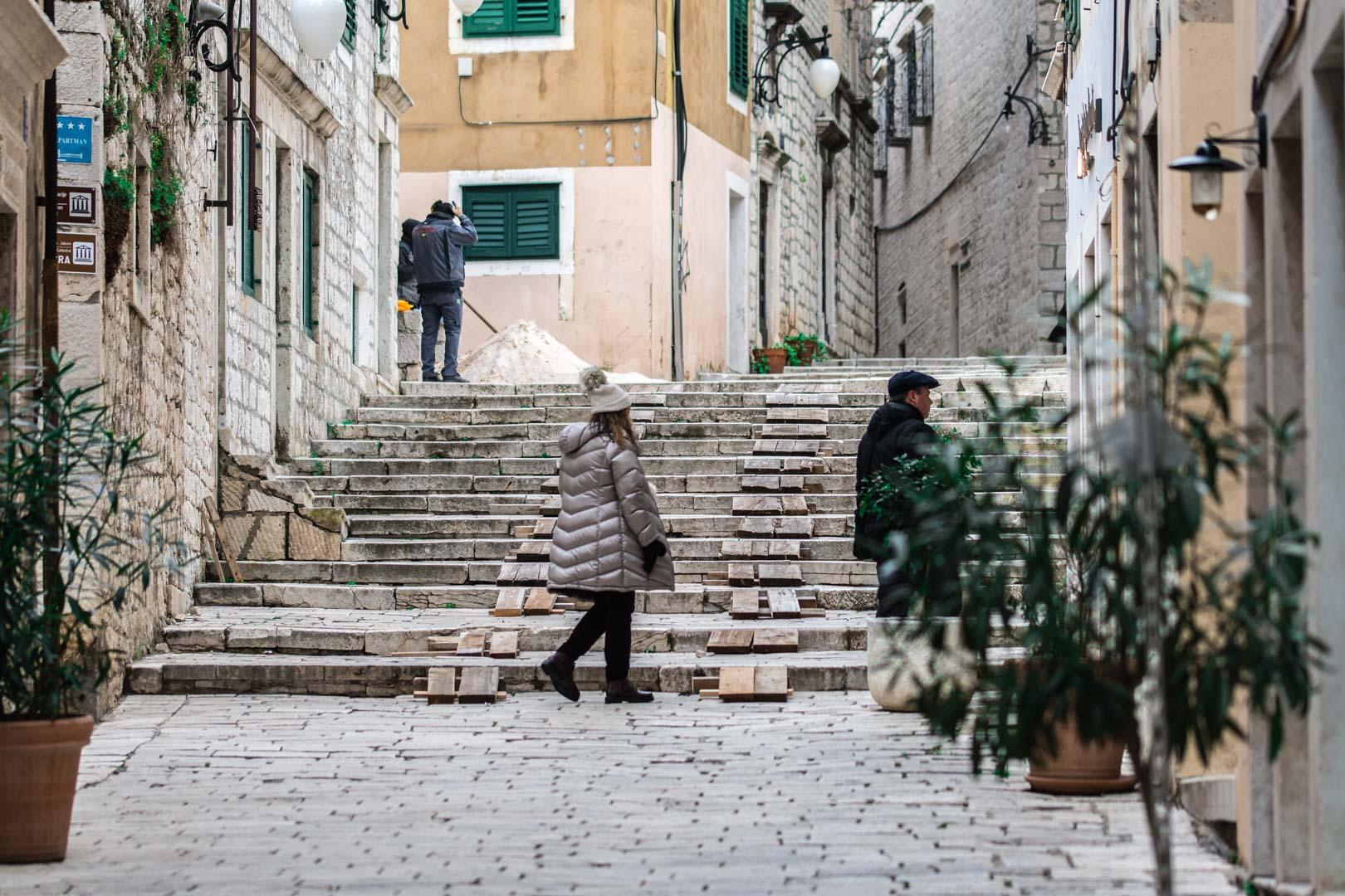 Izvrsna prilika: Grad Šibenik sufinancirat će novu fasadu, stolariju i krovište stanarima stare gradske jezgre