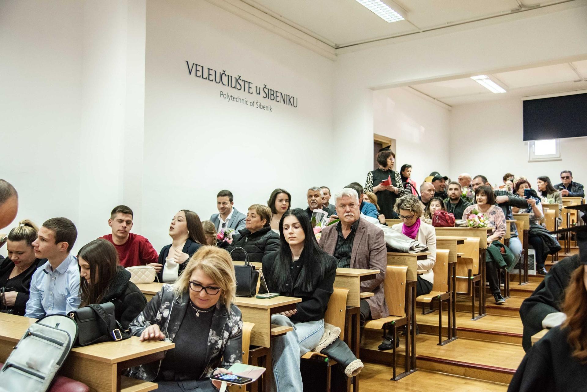 Zanimljiva radionica za buduće poduzetnike na Veleučilištu u Šibeniku