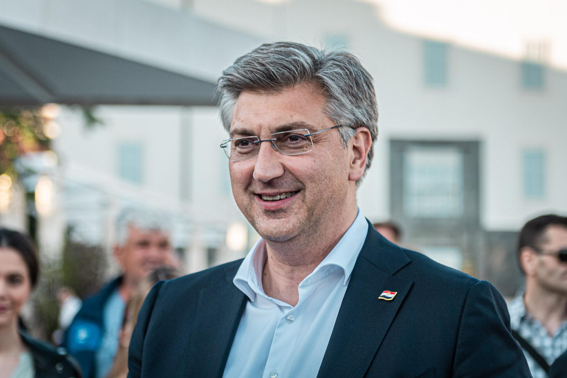Premijer Plenković otpušten kući iz bolnice