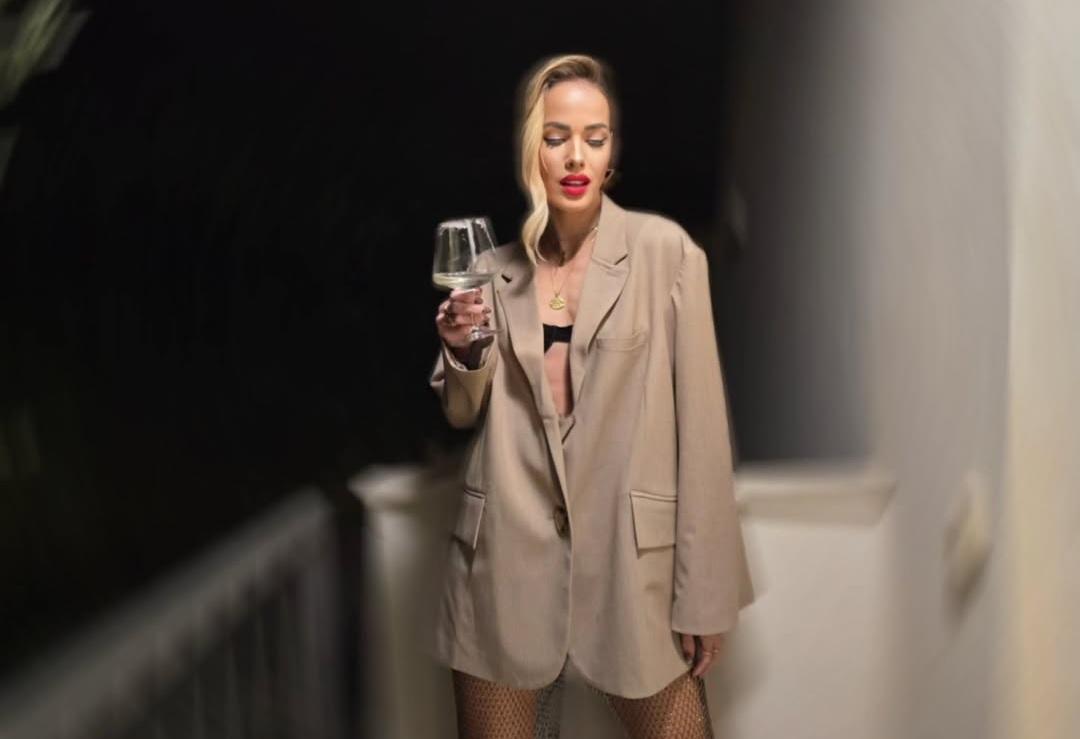 Antonija Mišura oduševila modnim odabirom: 'Kakva noć s dragim ženama'