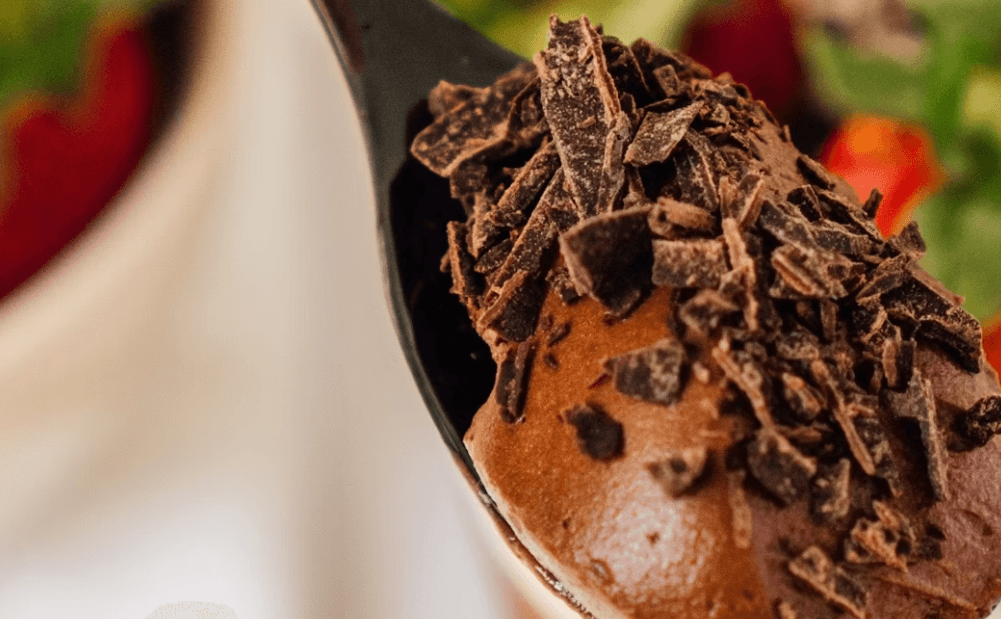 Čokoladni mousse: Krema u čaši gotova za 15 minuta