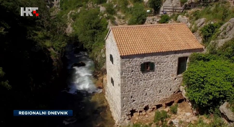 Novi turistički iskorak: Drniš obnavlja tvrđavu, mlinicu i pokreće Rural fest
