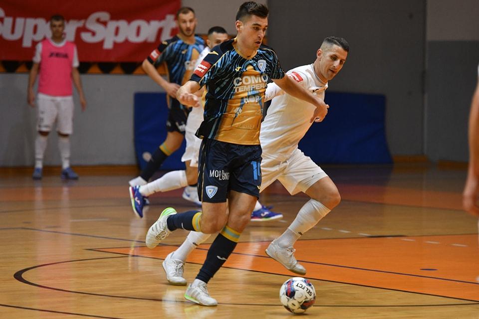 Crnica bolja od Rijeke, spektakularni gol vratara i još dva brza u nastavku donijeli preokret