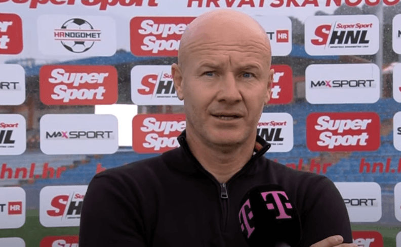 Rajko Vidović: 'Momci su se držali plana, većinu utakmice namjerno bili u svojoj polovici'