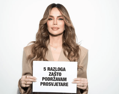 Severininih pet razloga zašto podržava štrajk prosvjetara
