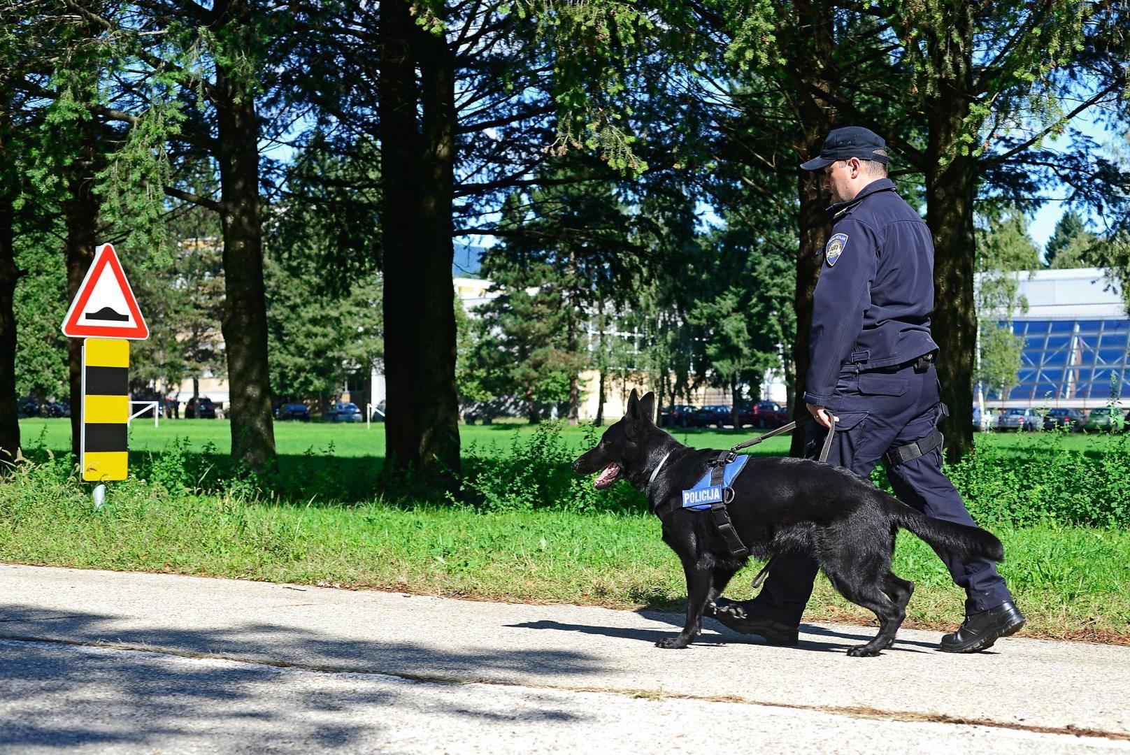 Policija organizira Dane otvorenih vrata u Šibeniku i Kninu