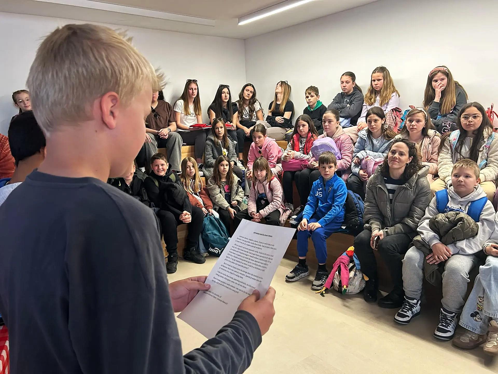 Priča Luciana Paškova osvojila žiri natječaja 'Mačke'