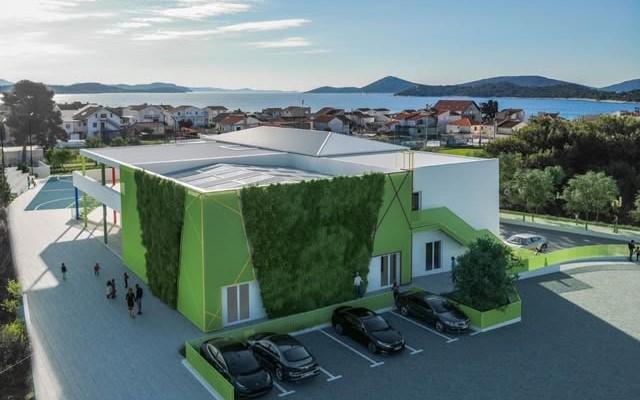 Projekt obnove i dogradnje Osnovne škole Tribunj blizu realizacije: 'Čim završi škola, kreću radovi!'