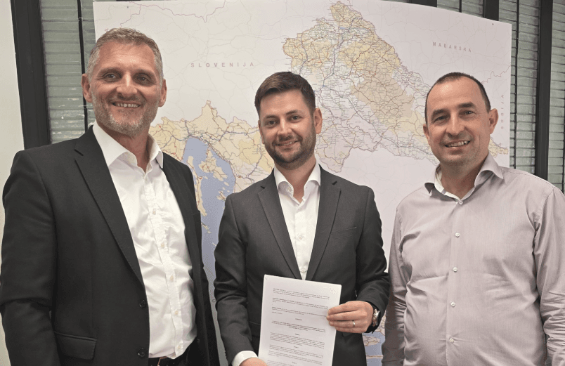 Općina Pirovac dobila sredstva za uređenje magistrale od Vrulja do Prosike