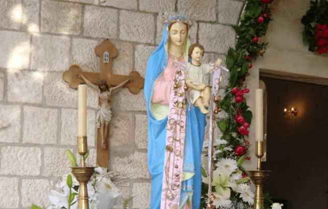 Ove subote u Dvornici proslava Gospe od pomoći