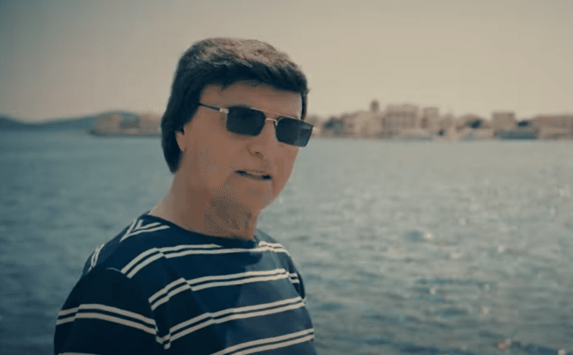 Duško Lokin snimio novu pjesmu: U spotu brodom iz Mandaline došao čak do Dubrave