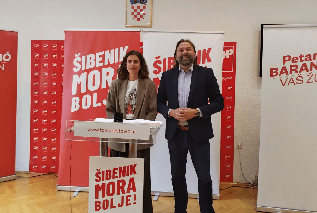 Maja Šintić o gorućem problemu: 'Grad ima skupe vrtiće u kojima nema mjesta za svu šibensku djecu'