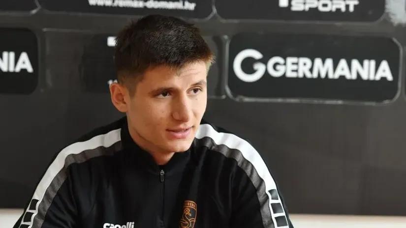 Dinamo kupuje mladu zvijezdu Šibenika Lovru Kulušića