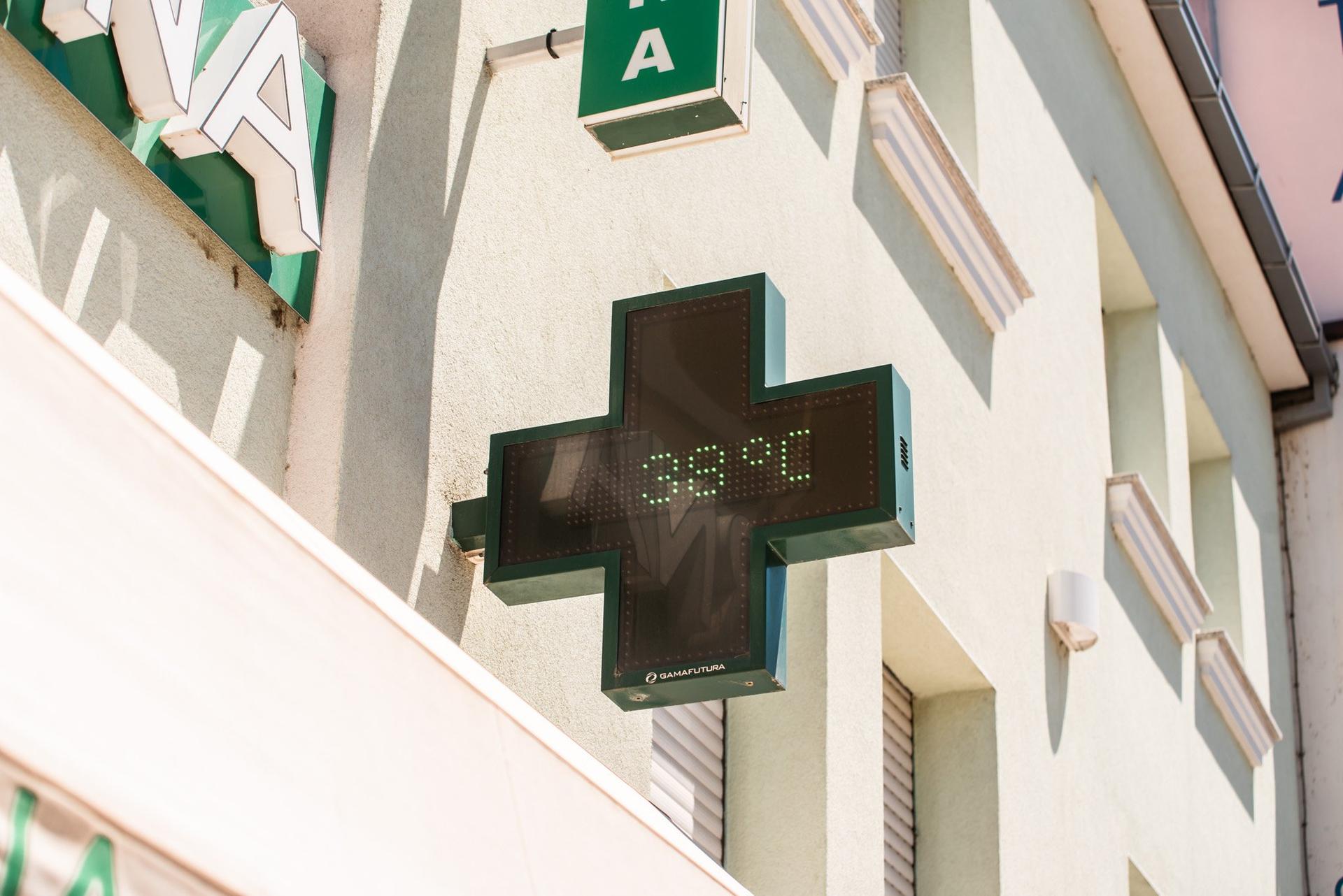 Vruće s temperaturama do 38 'celzijevaca'