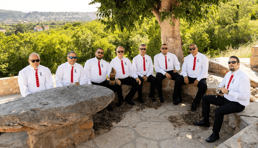  Klapa Drniš predstavila novu pjesmu