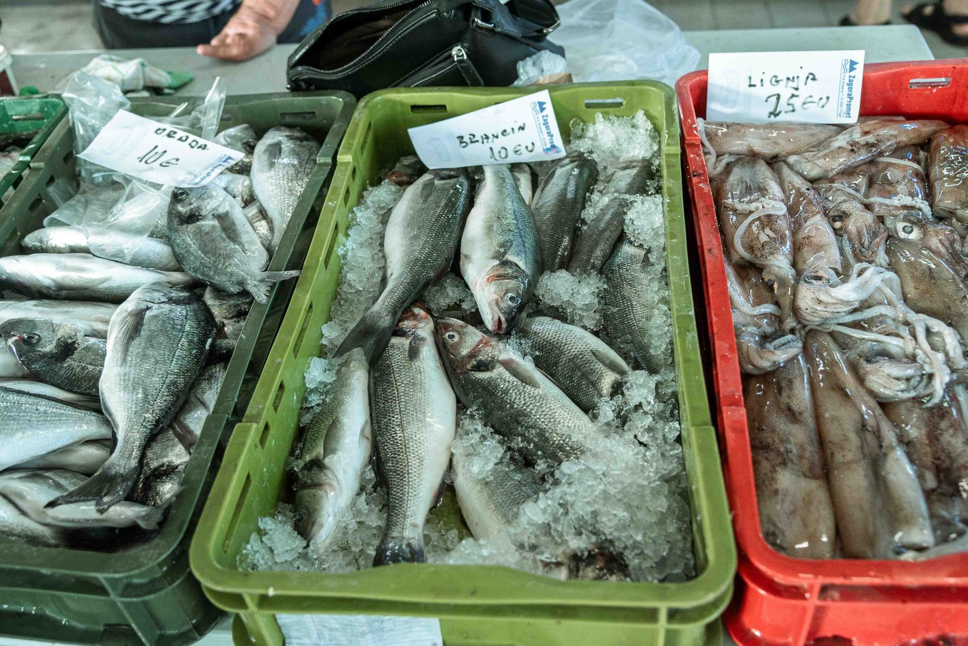 S ribarskog broda u Rogoznici ukradene kašete za ribu vrijedne 750 eura