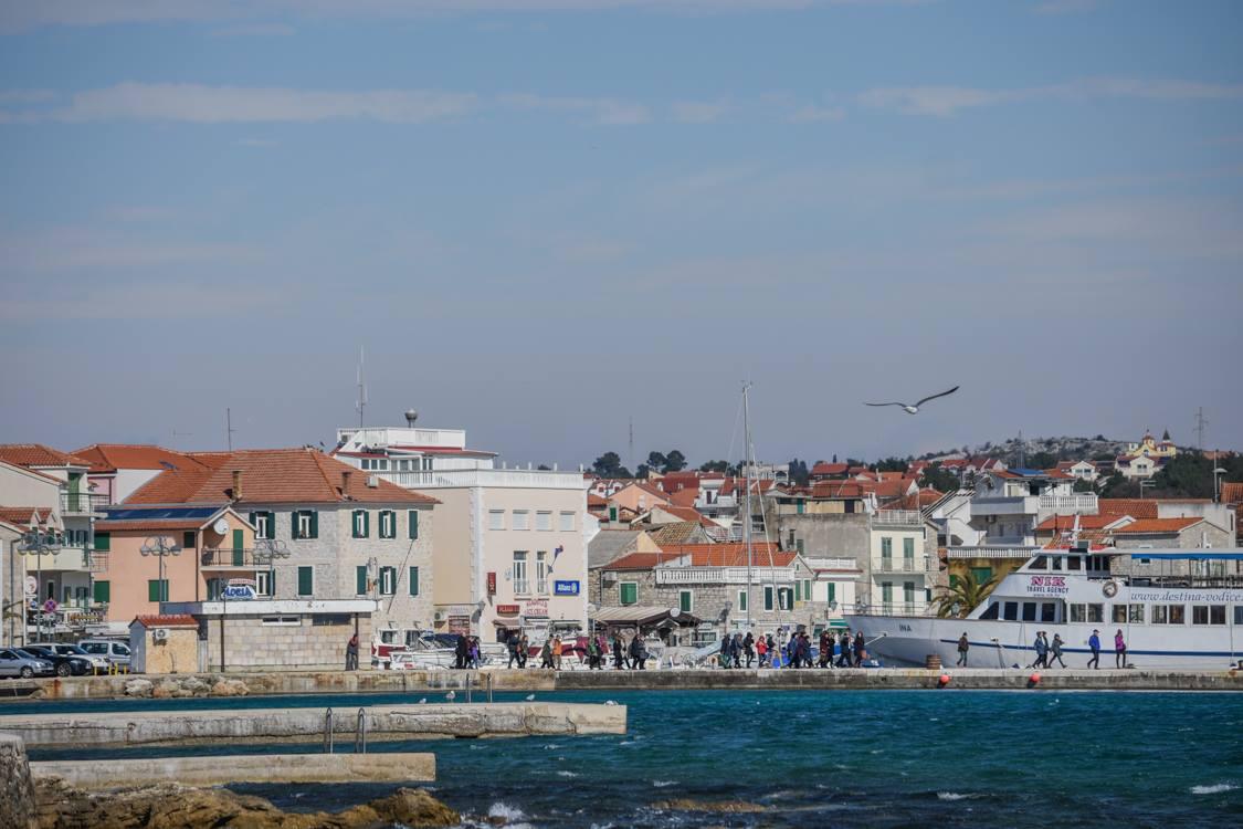 Vodice Street Festival ulazi u treći dan s raznolikim programom