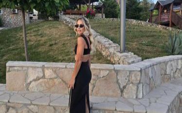 Antonija Mišura Sandrić: Maksi suknja koja obožava štikle i stvorena je za ljetne izlaske