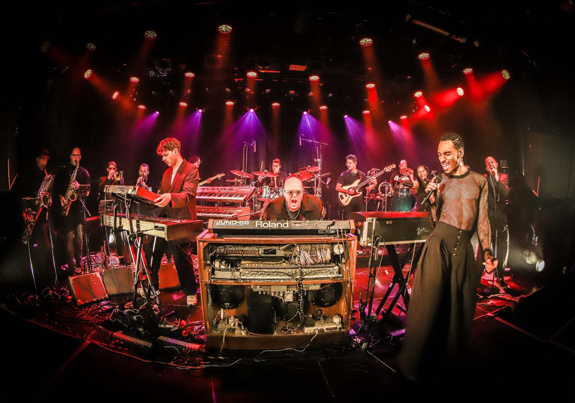 Puhački genij Philip Lassiter nastupa u nedjelju na Barone Jazz Festivalu