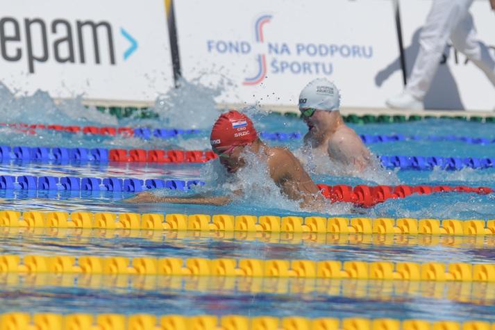 Plivačima Šibenika 20 medalja na Regionalnom prvenstvu