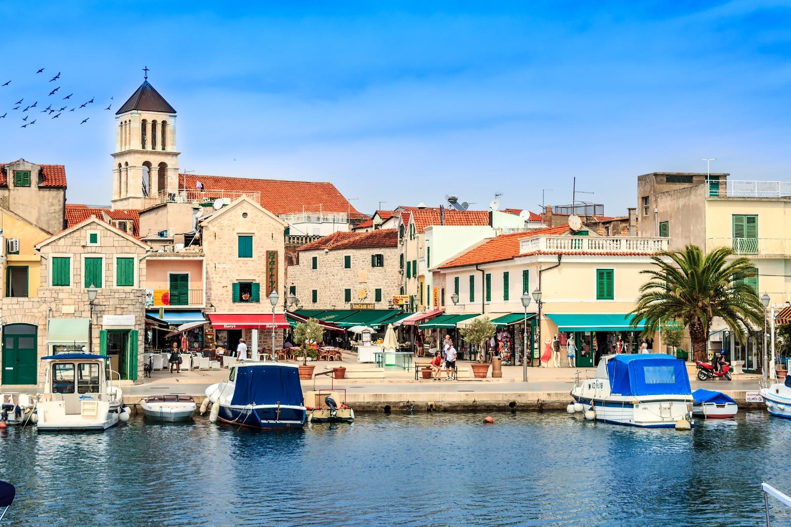 Veseli i šareni Vodice Street Festival zaključuje svoje sedmodnevno izdanje