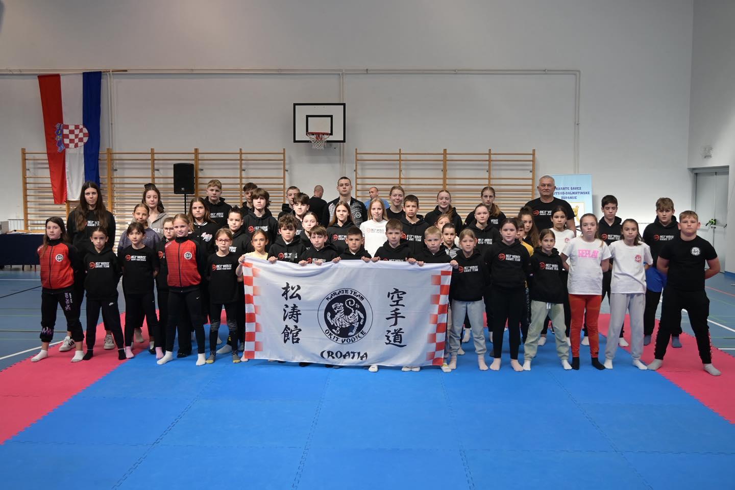Karataši Okita nakon uspješne polusezone idu na kratku i zasluženu pauzu