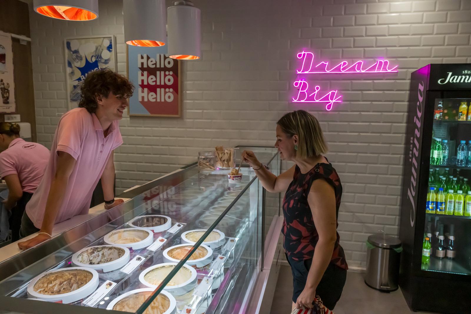 Häagen-Dazs stigao u Šibenik – Sladoled koji osvaja svijet sada i na Maloj loži!