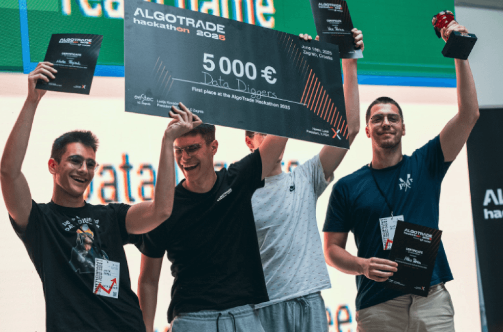 Šibenčani odnijeli pobjedu na najvećem Hackathonu u Hrvatskoj