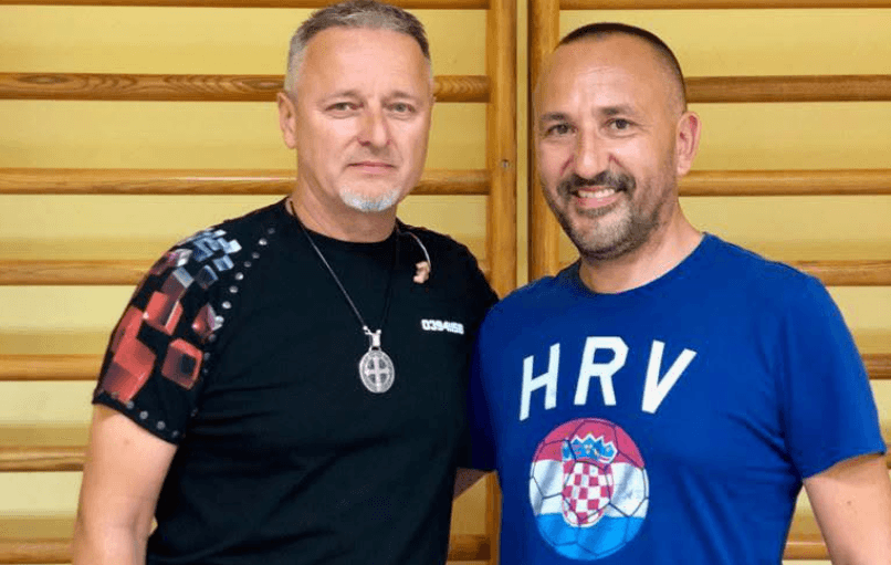 Zekanović: 'Pa nije Thompson 91. godine Čavoglave trebao početi sa 'Dobar dan, tuče Thompson, kalašnjikov'