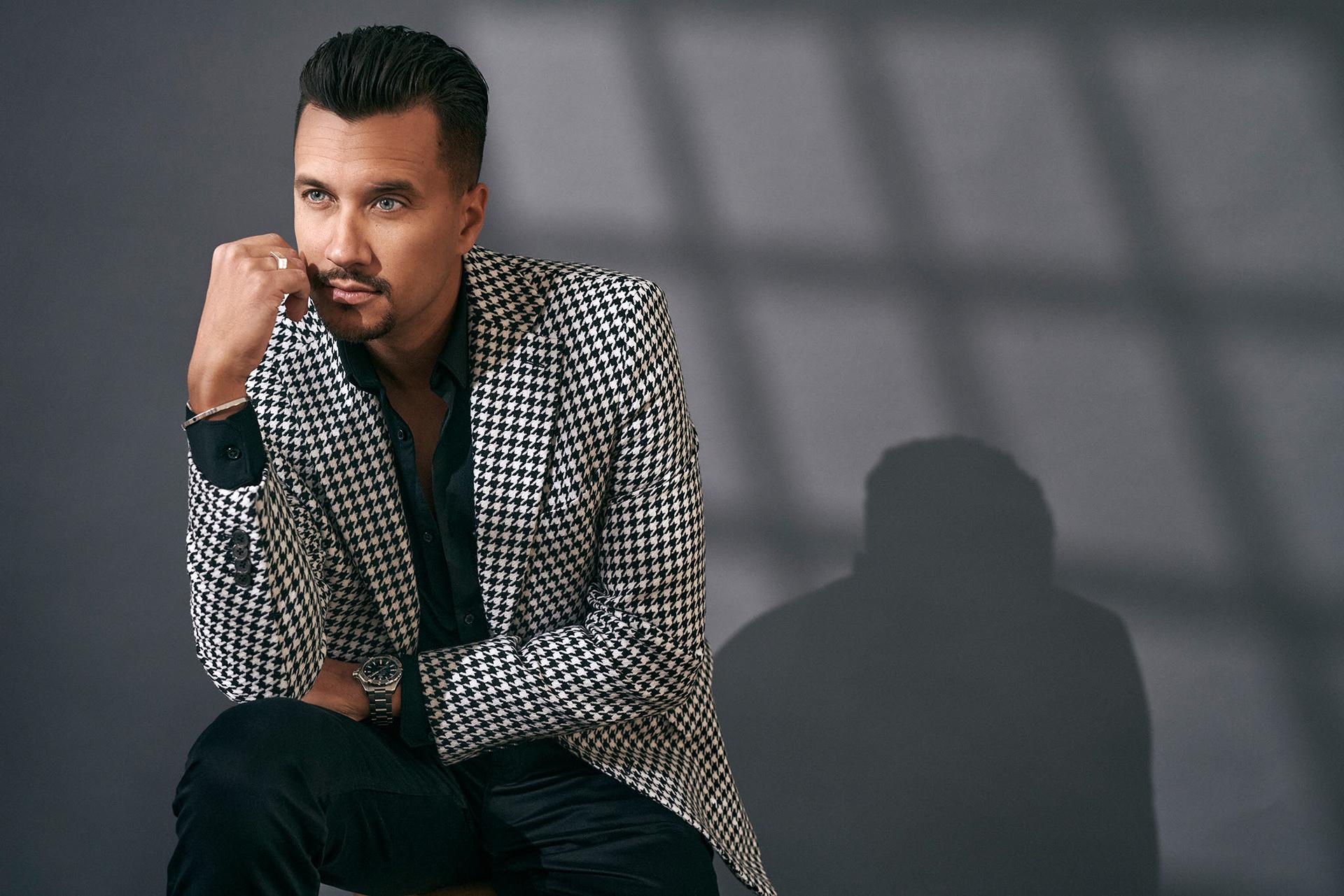 Marko Tolja nastupa na Barone Jazz Festivalu