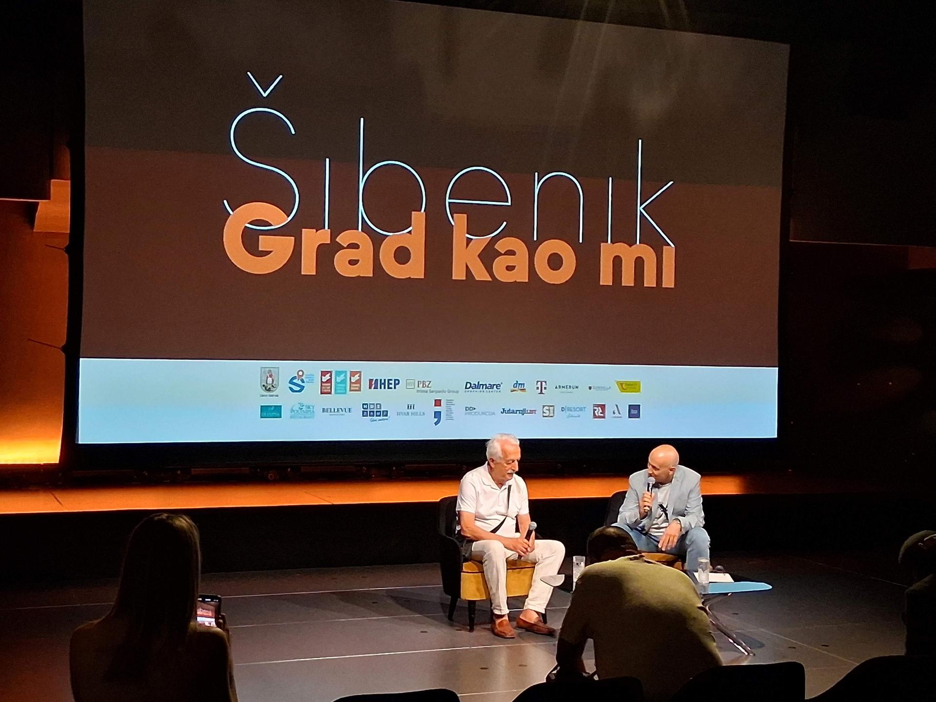 Počela manifestacija posvećena glazbenim velikanima 'Šibenik, Grad kao mi'
