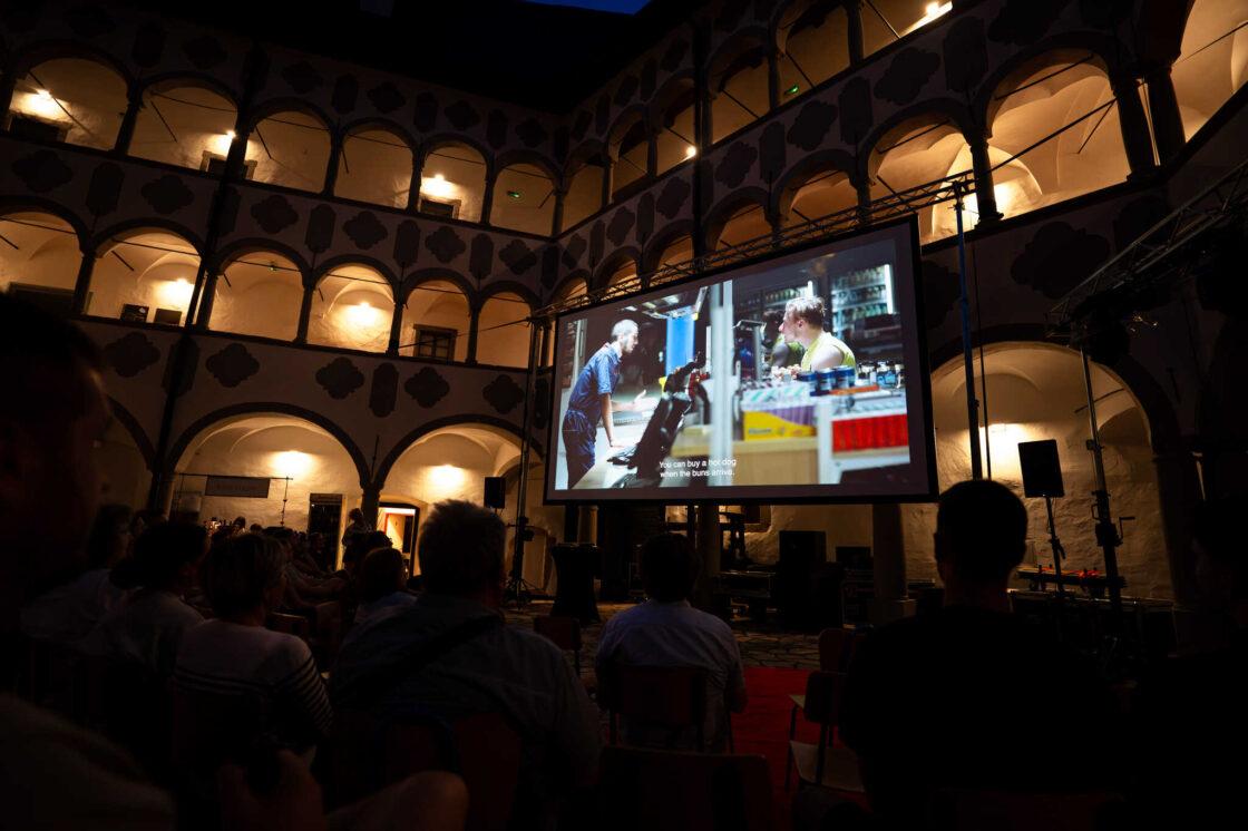 Šibenčanin Luka Vukorepa osvojio Grand Prix na Tabor New Frame Film Festivalu