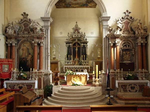 Svete mise, procesija.. Blagdan Gospe od Karmela vjernici će proslaviti na Okitu i u Vodicama