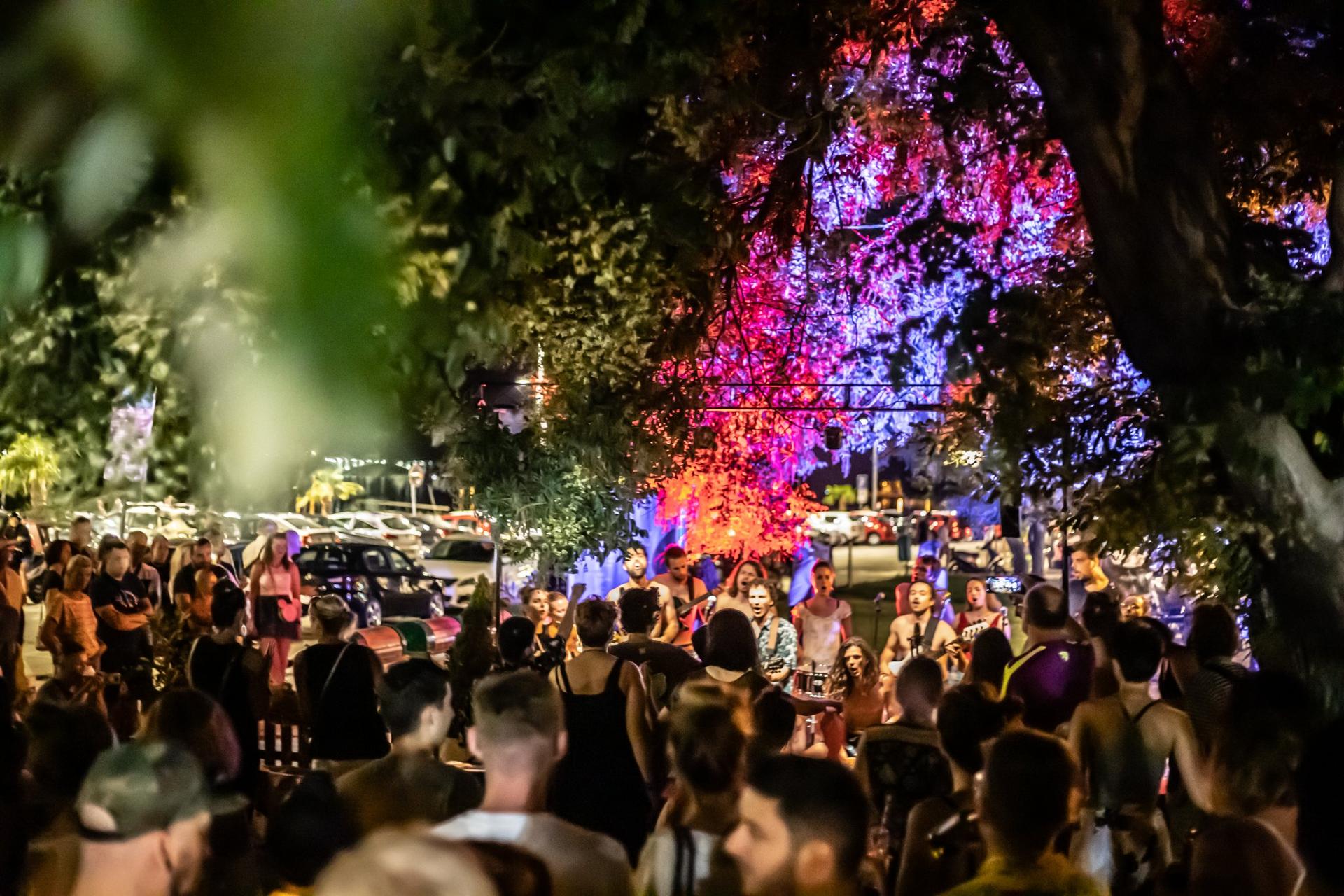 Šibenik Dance Festival i zagrijavanje za Zlarin Street Music ovog tjedna na Green stageu