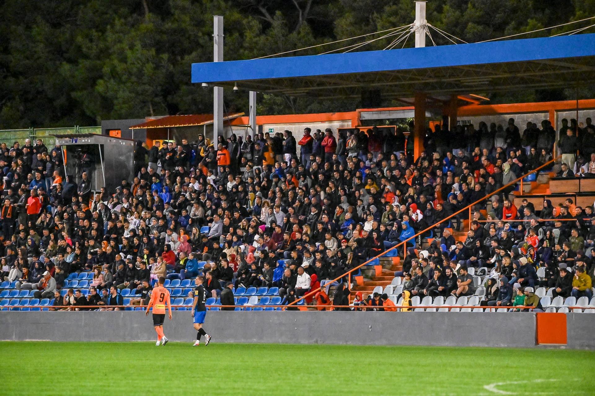 Šibenik kreće s pripremama nove sezone, novi trener Marin Oršulić zna kako se osvaja 3. liga