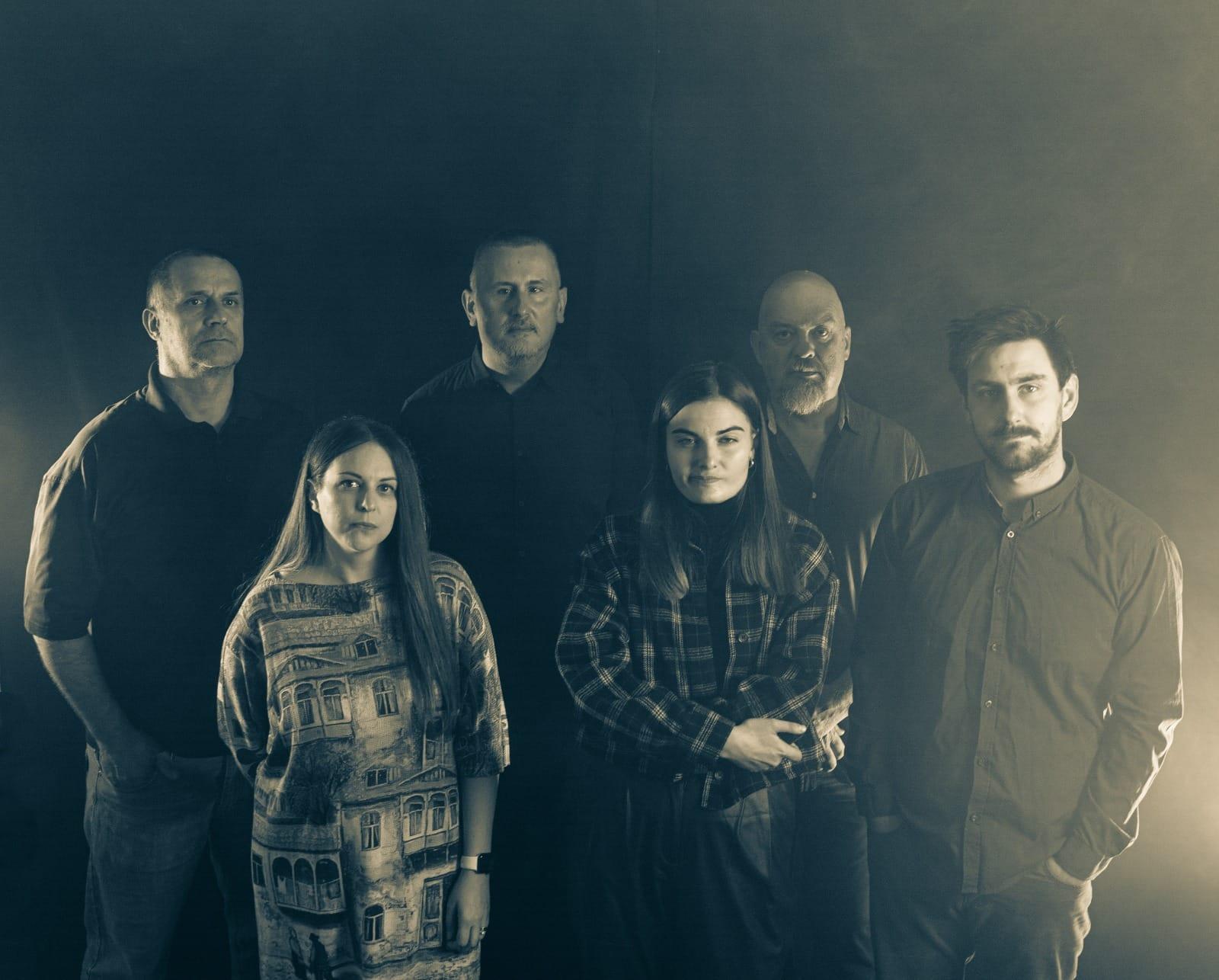 Kninski bend The Alibor objavio drugi album 'Pobunu u fotokopirnici'