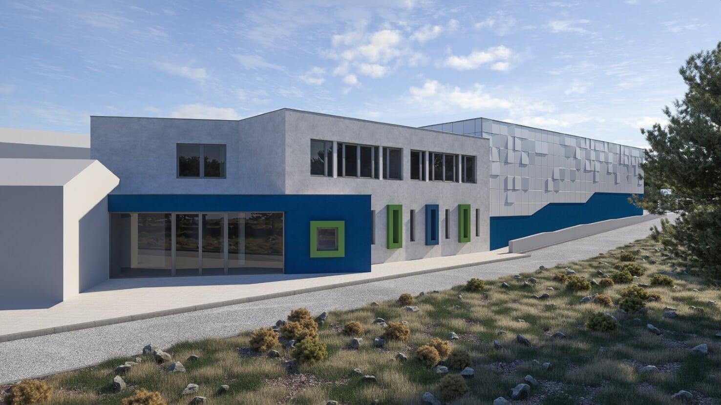 OŠ Brodarica dobit će novu sportsku dvoranu i učionice: Stiže više od 4 milijuna eura