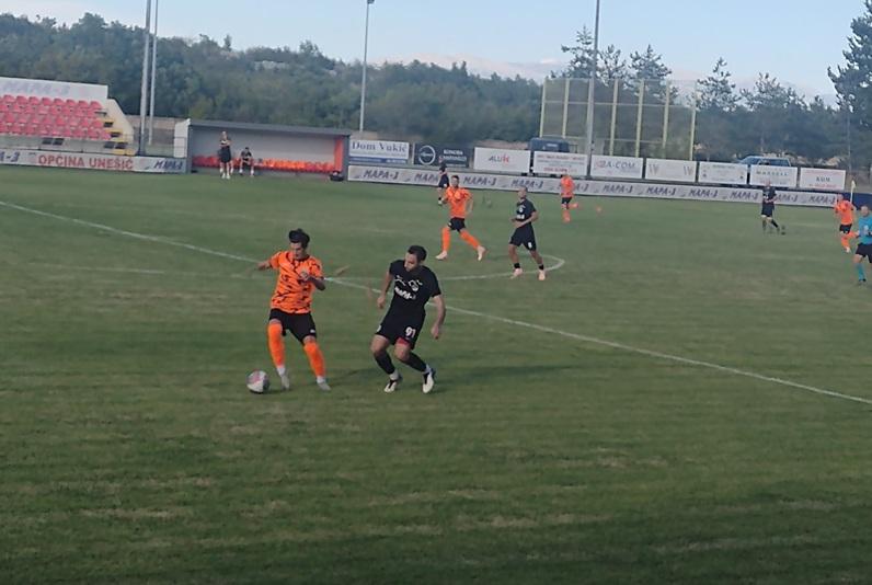 Zagora-Šibenik 2:1, Gabrić predvodio domaće, kod gostiju Medić atraktivno pogodio