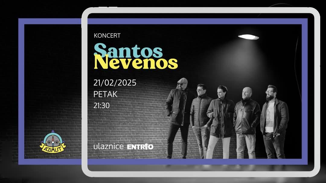 Santos Nevenos