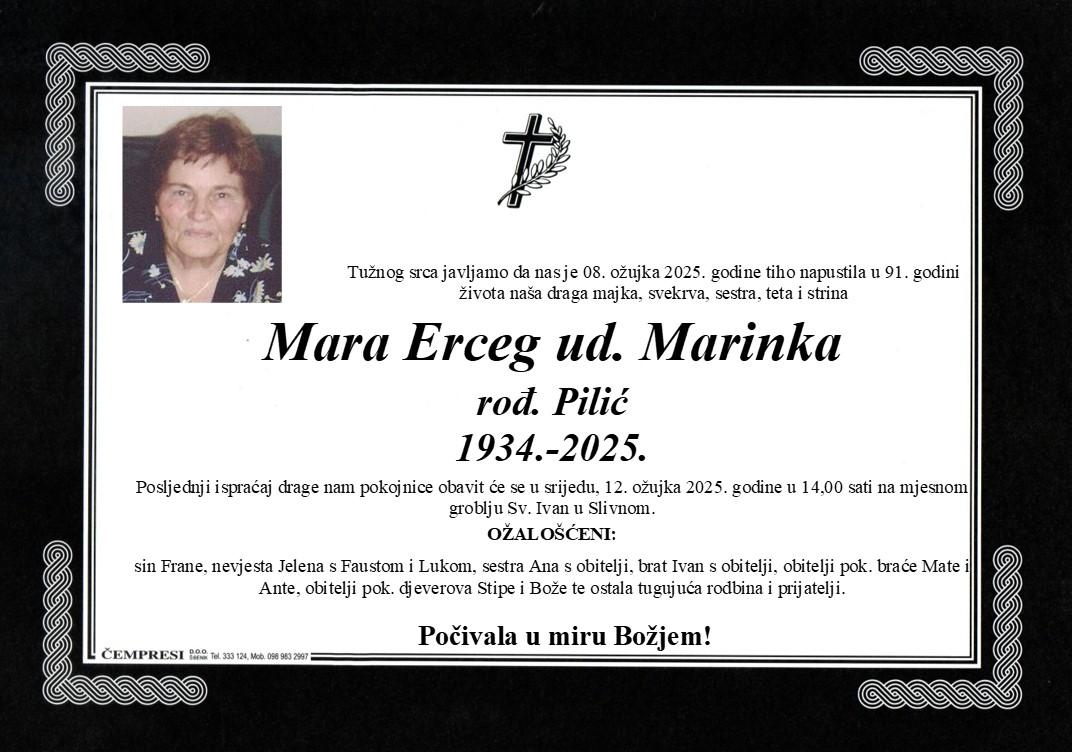 Mara Erceg