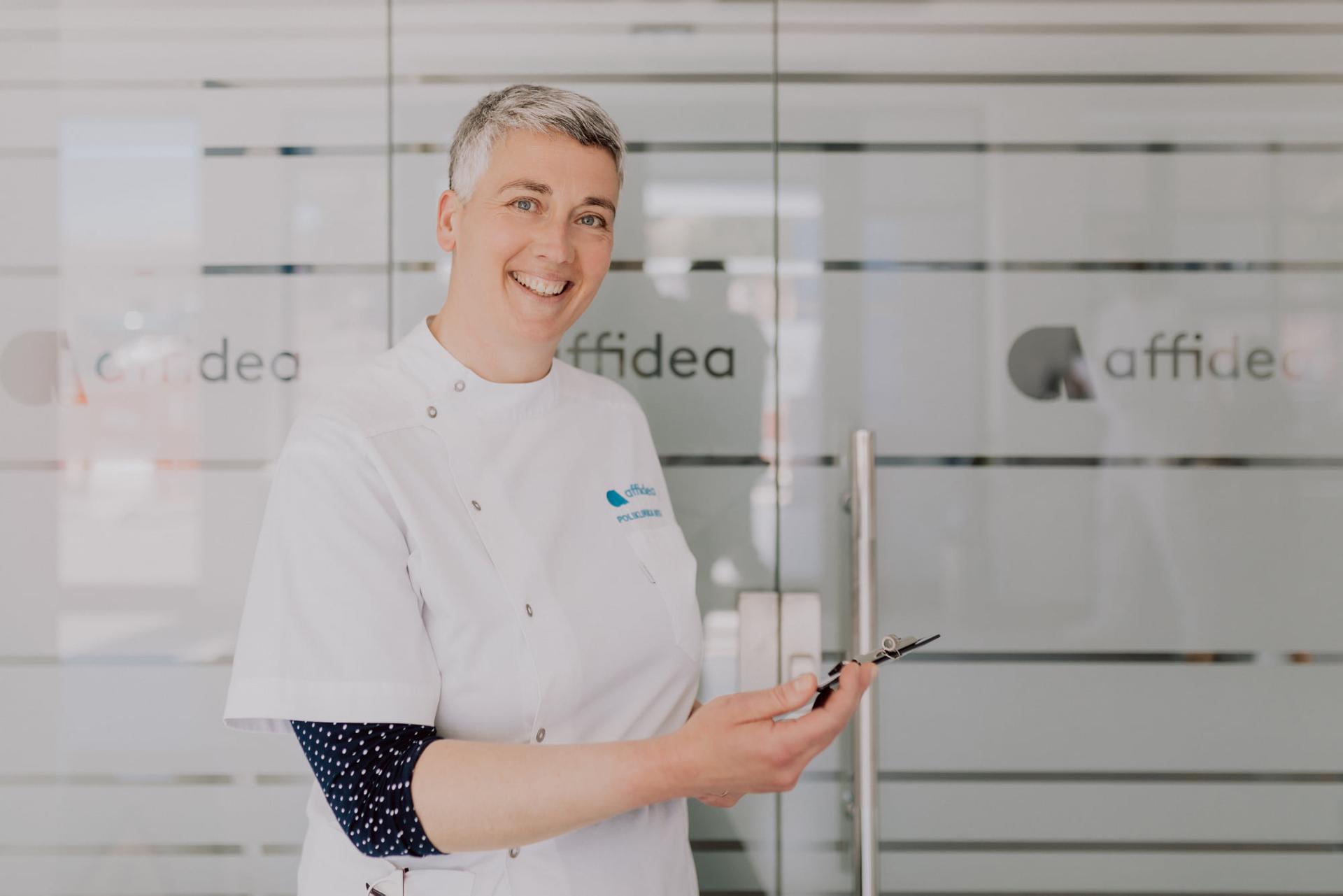 U poliklinici Affidea Vita obavite Color Doppler krvnih žila!