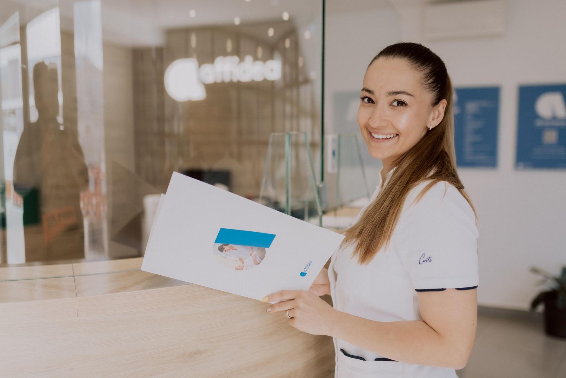 Zakažite preventivni pregled dojke u poliklinici Affidea Vita! 