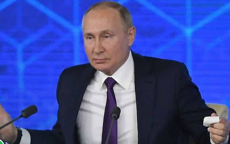 Putin i Tramp planiraju sporazum o primirju koji bi potvrdio ruska osvajanja u Ukrajini
